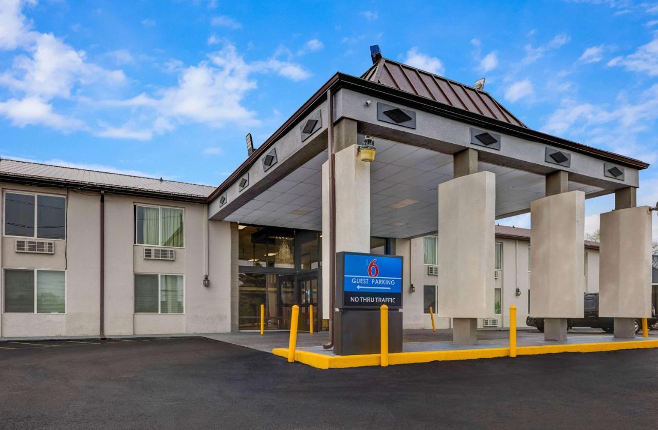 Motel 6 Indianapolis, In Экстерьер фото