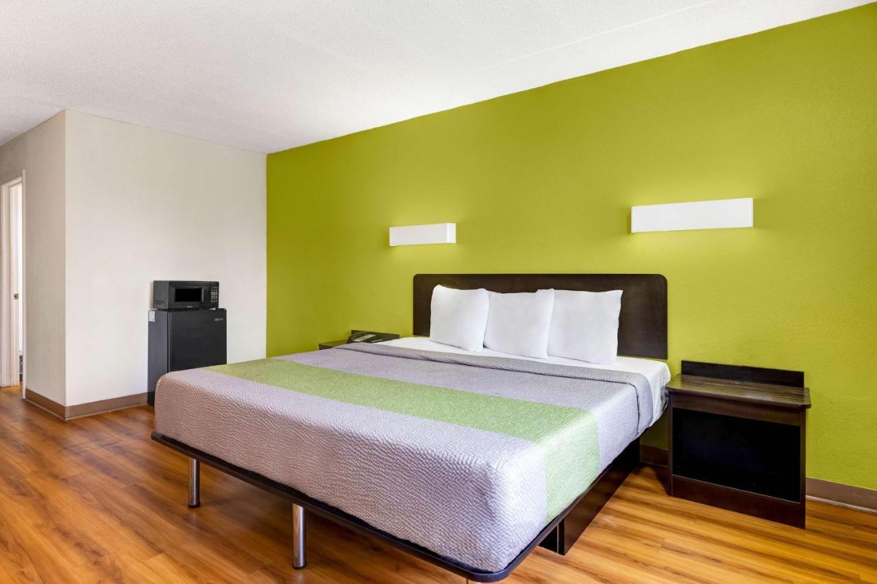 Motel 6 Indianapolis In Экстерьер фото