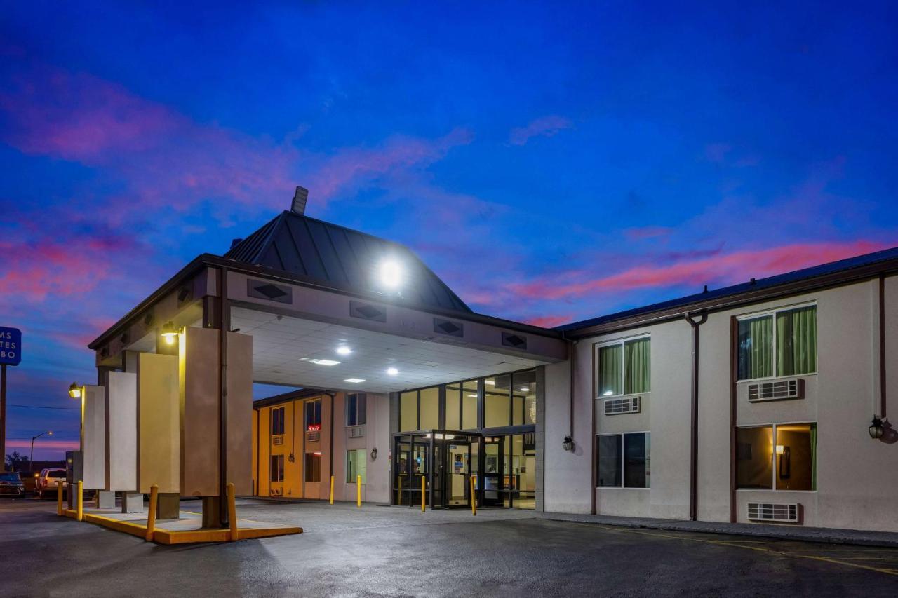 Motel 6 Indianapolis In Экстерьер фото