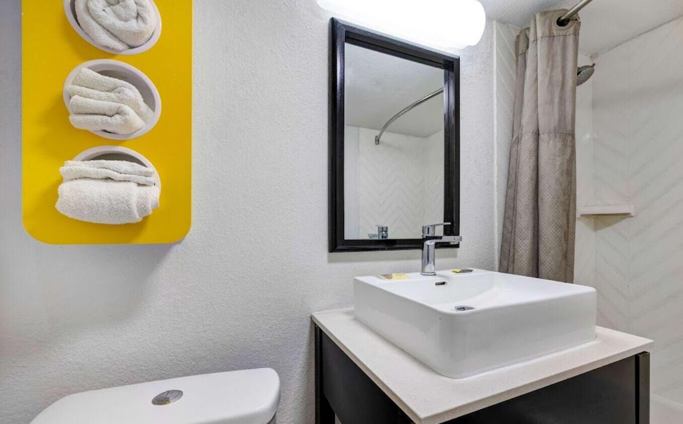 Motel 6 Indianapolis In Экстерьер фото