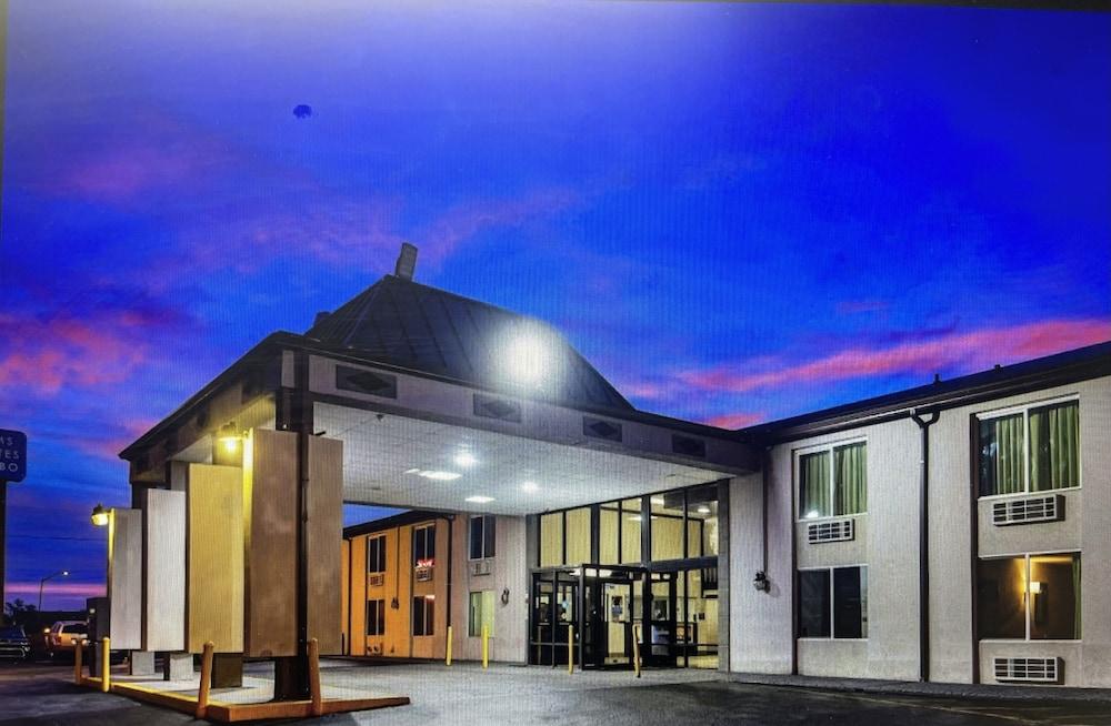 Motel 6 Indianapolis In Экстерьер фото